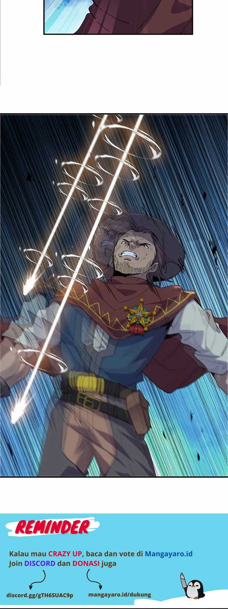 Mushroom Hero chapter 62 halaman 19