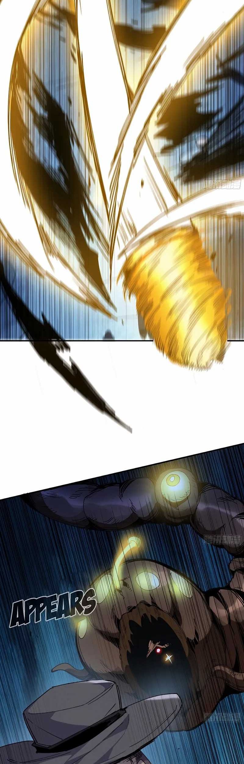 Mushroom Hero chapter 62 halaman 21