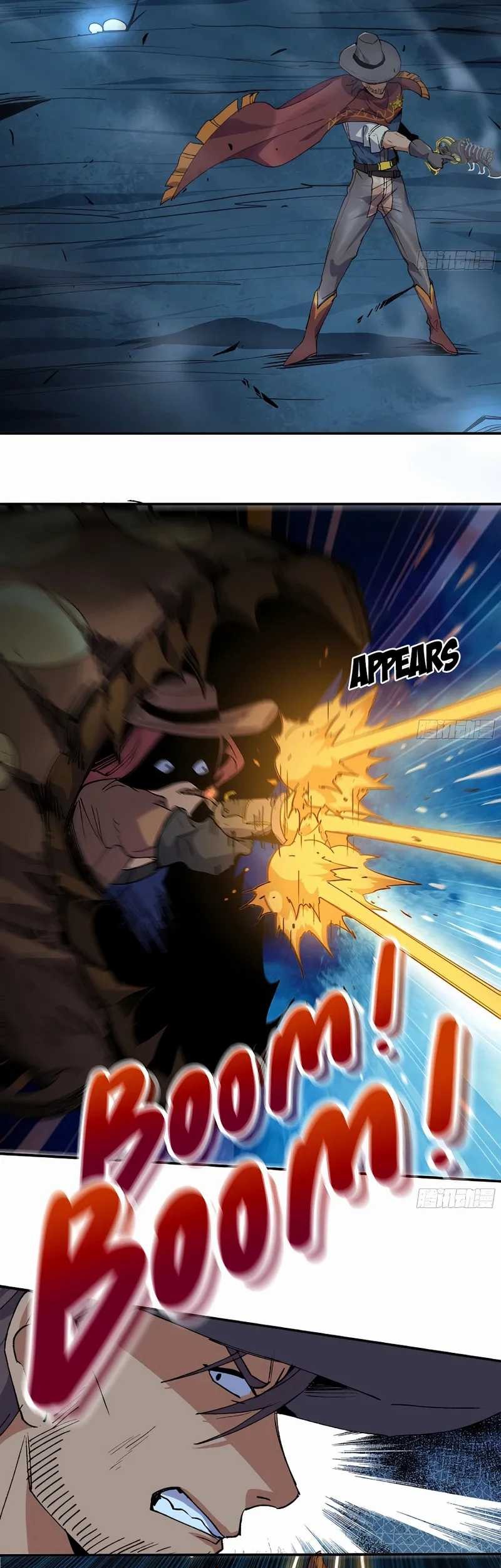Mushroom Hero chapter 62 halaman 24