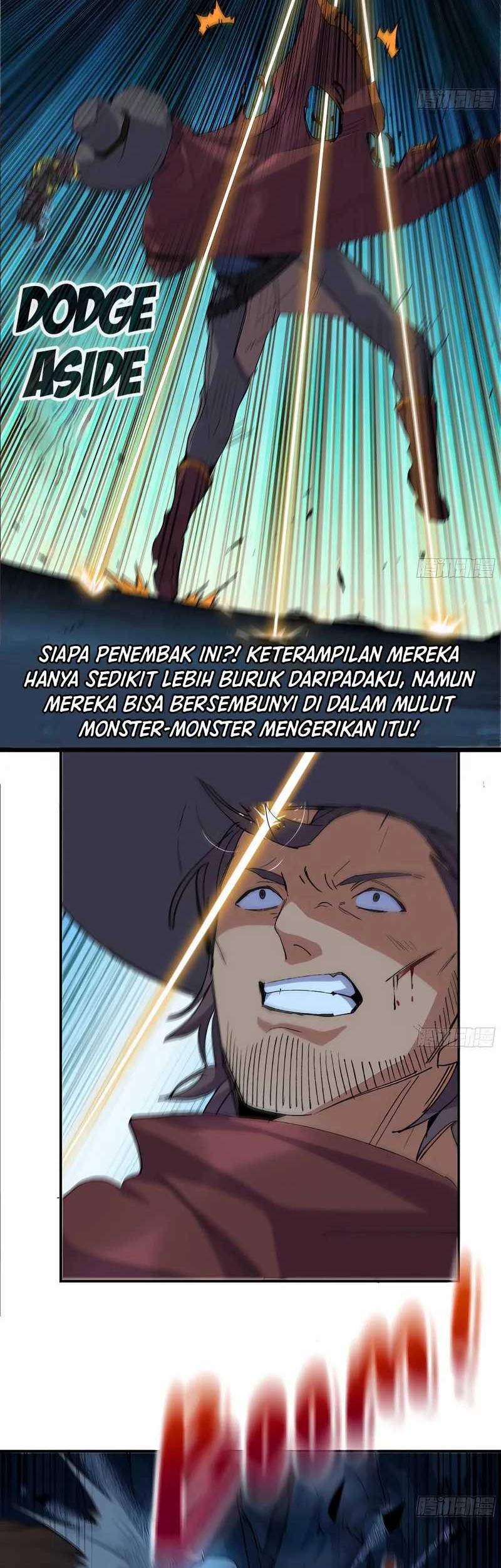 Mushroom Hero chapter 62 halaman 25