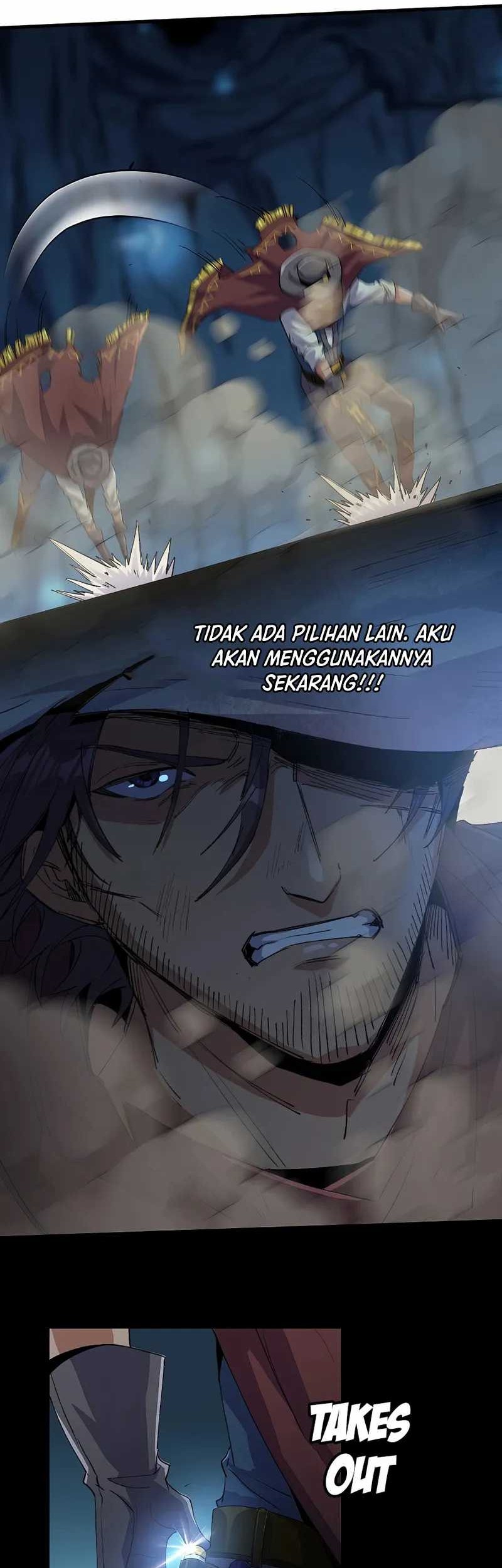 Mushroom Hero chapter 62 halaman 29