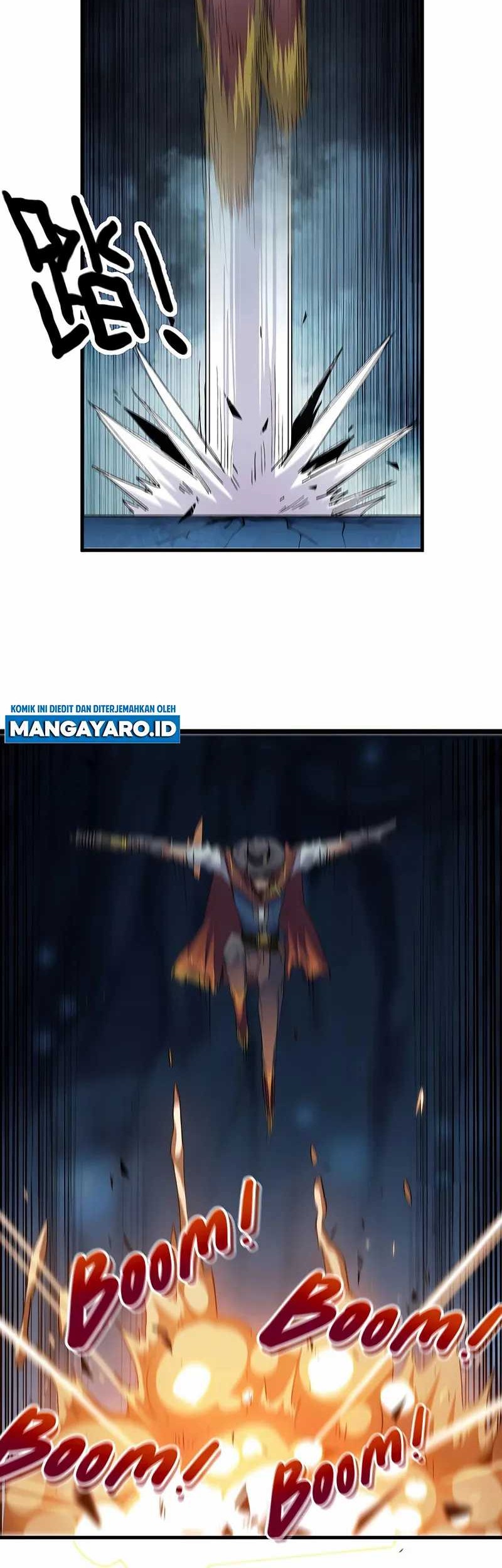 Mushroom Hero chapter 62 halaman 31