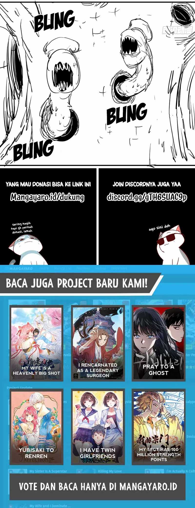 Mushroom Hero chapter 62 halaman 36