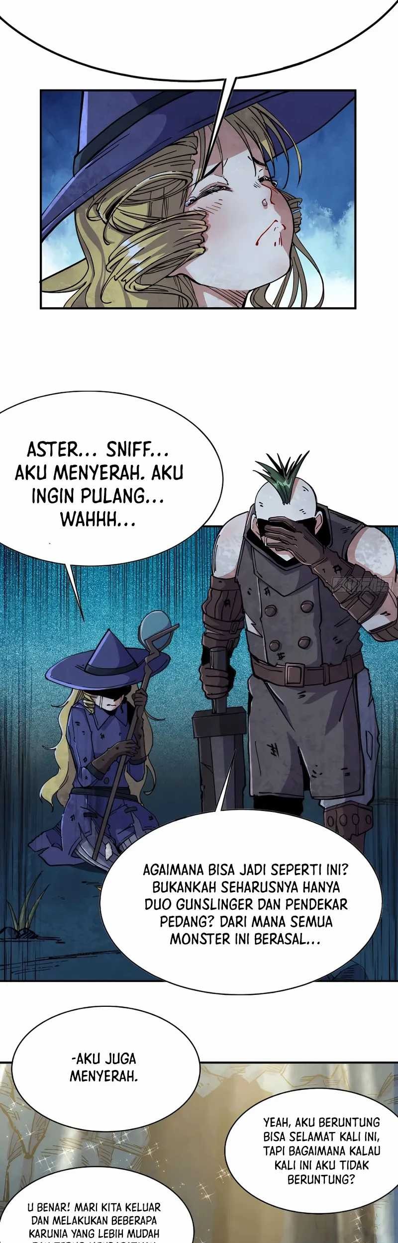 Mushroom Hero Bab 63 halaman 10