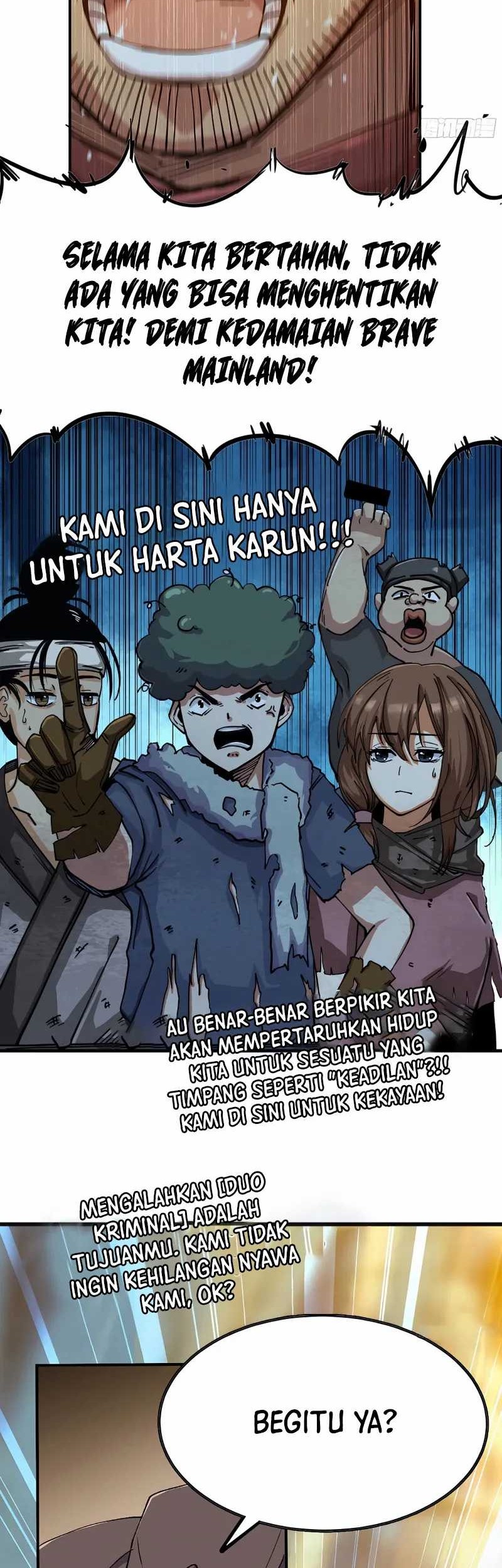 Mushroom Hero Bab 63 halaman 15
