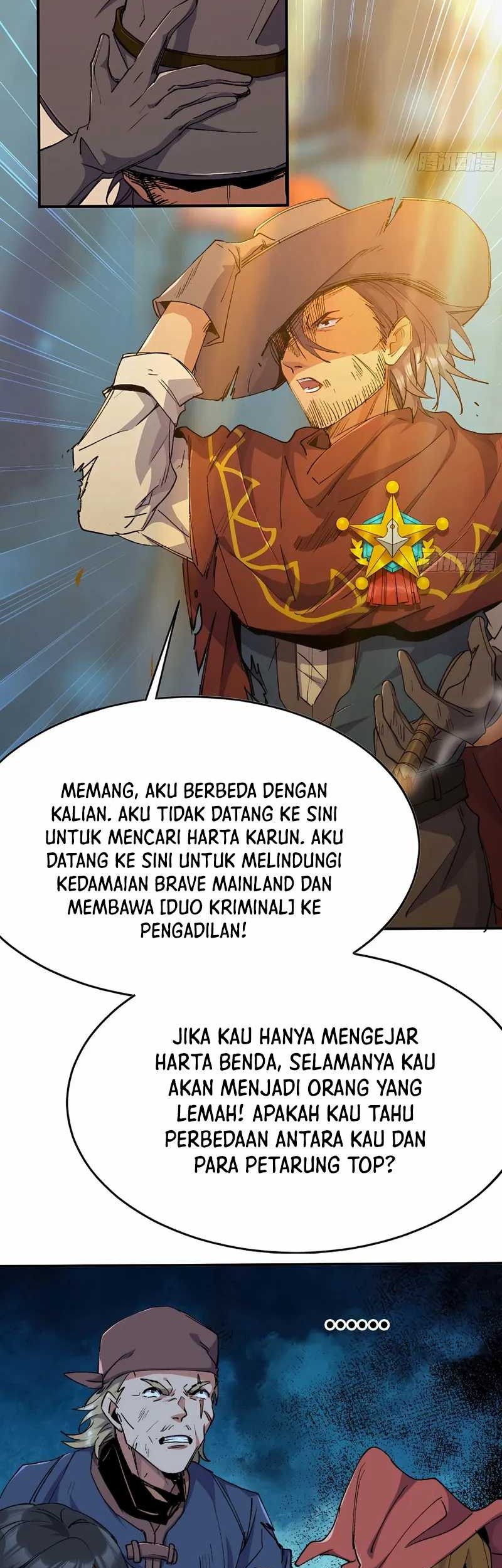 Mushroom Hero Bab 63 halaman 16