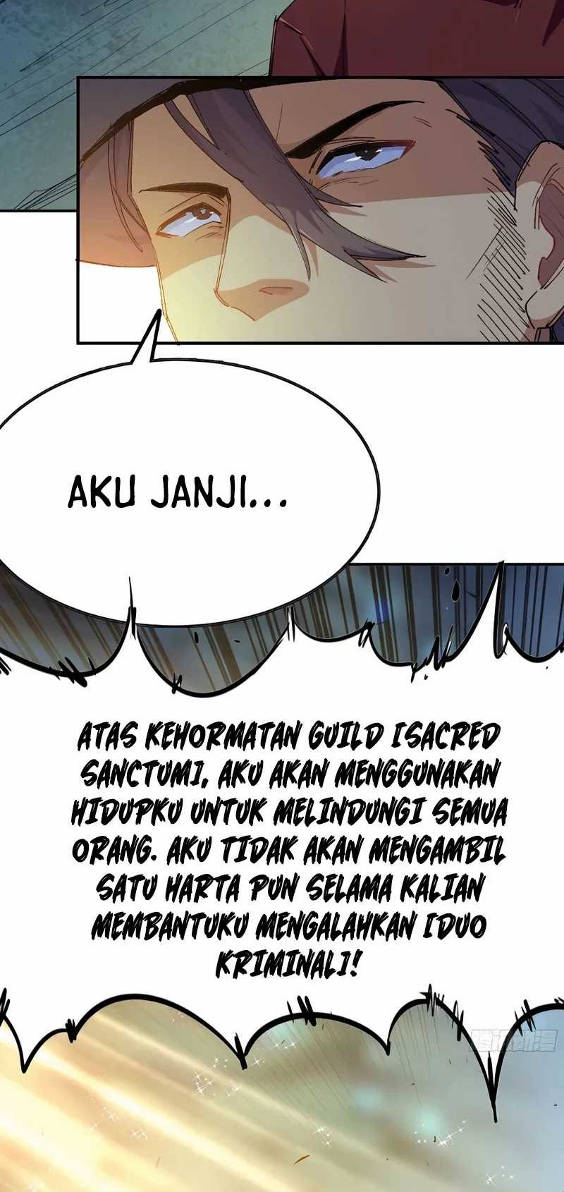 Mushroom Hero Bab 63 halaman 21