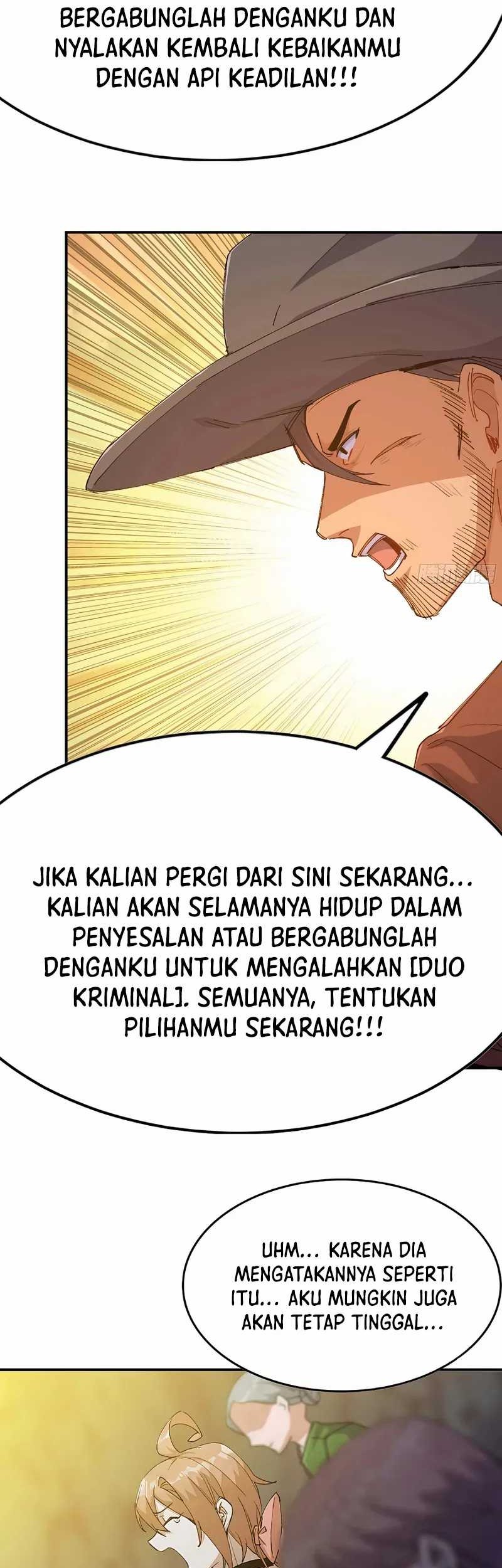 Mushroom Hero Bab 63 halaman 24