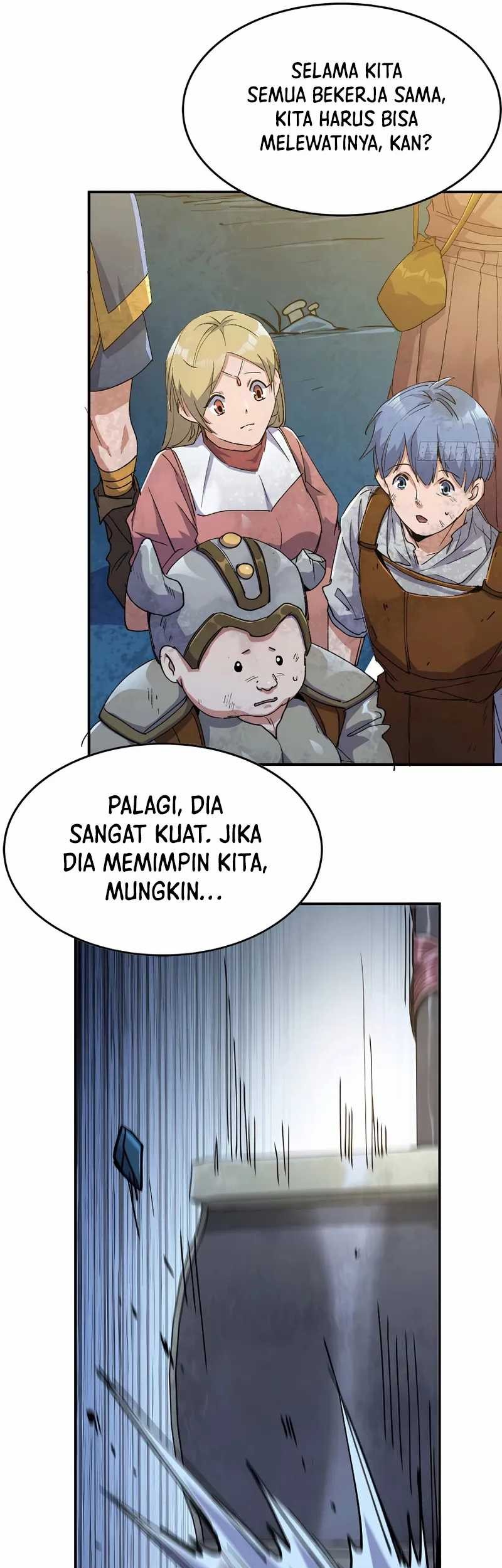 Mushroom Hero Bab 63 halaman 26
