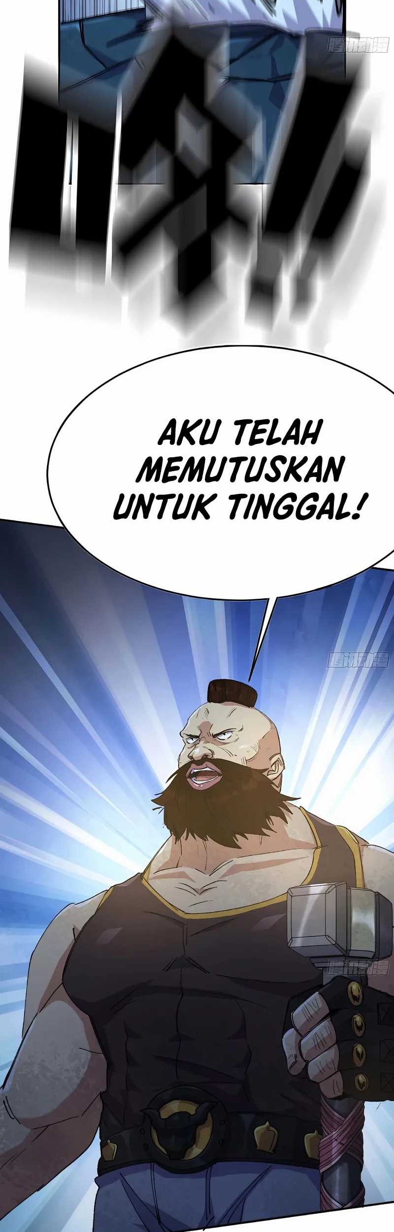 Mushroom Hero Bab 63 halaman 27