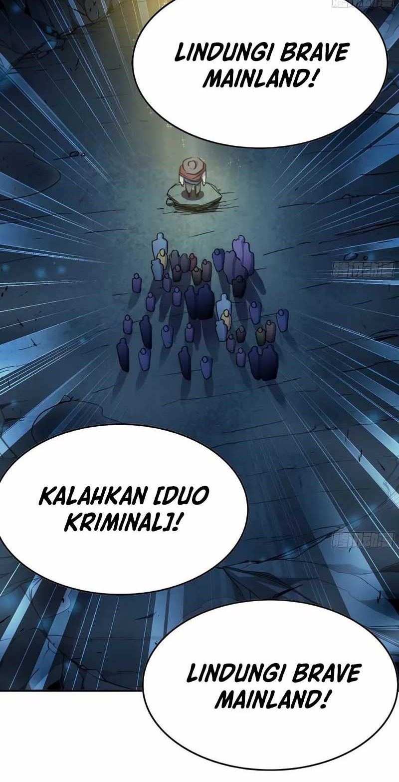 Mushroom Hero Bab 63 halaman 29