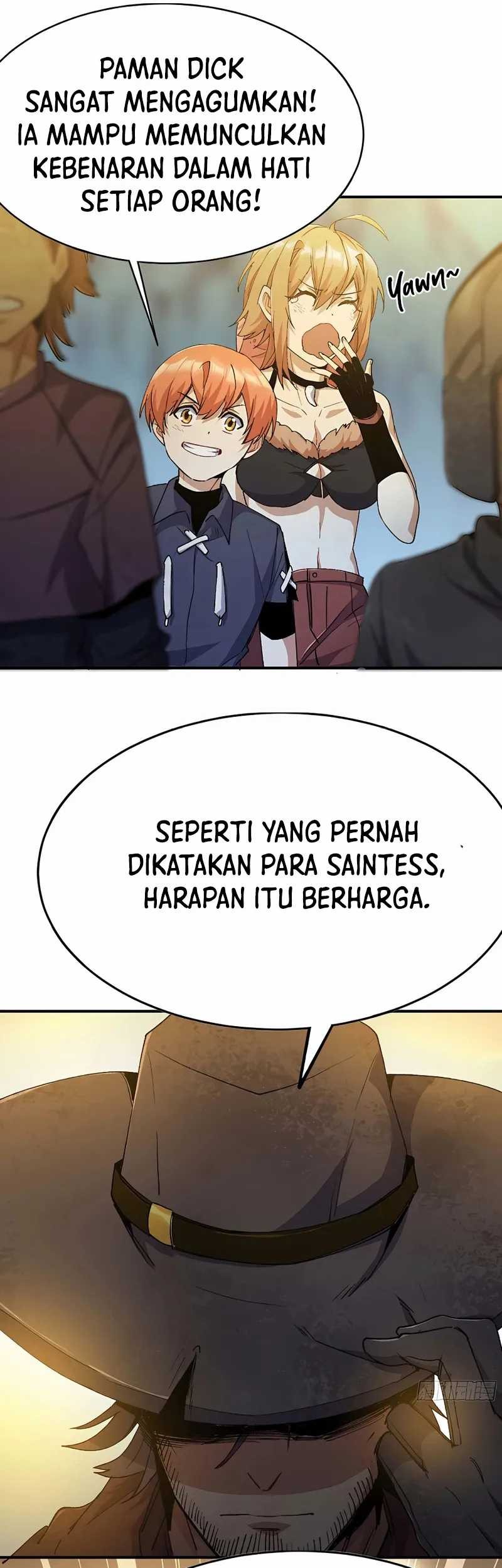 Mushroom Hero Bab 63 halaman 30