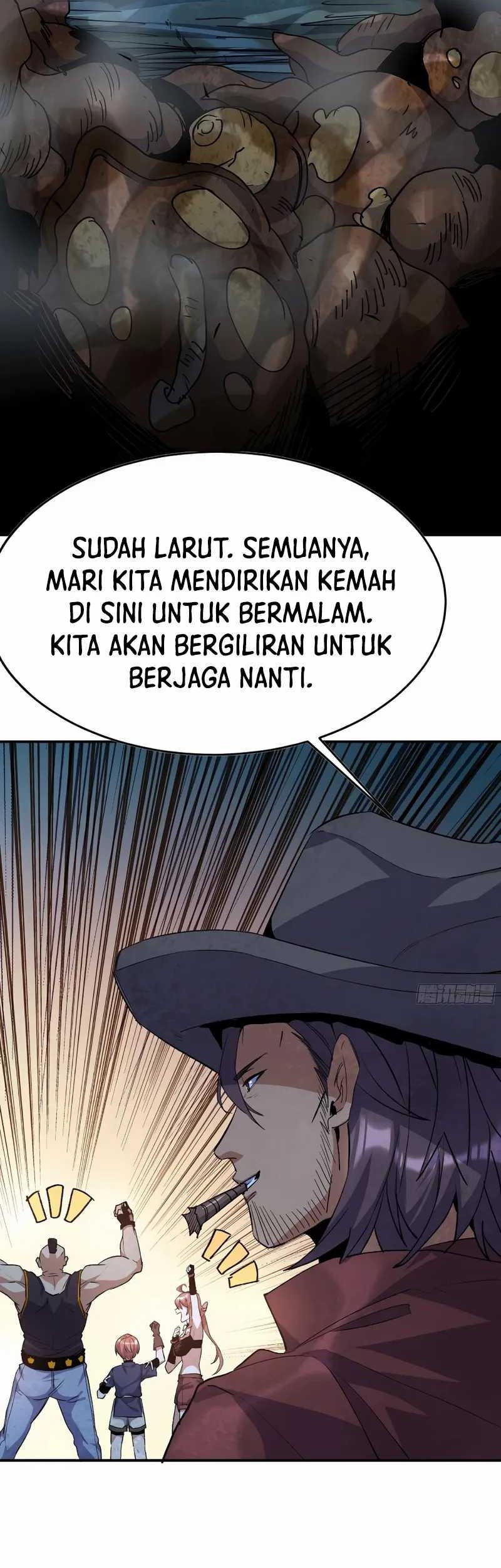 Mushroom Hero Bab 63 halaman 36