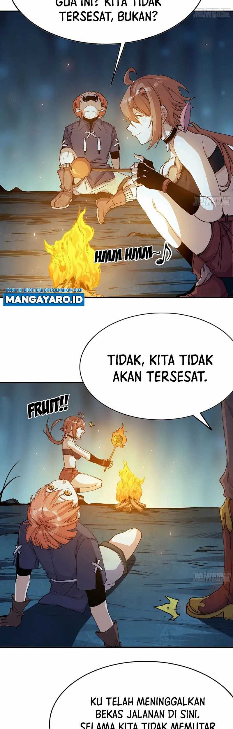 Mushroom Hero Bab 63 halaman 39