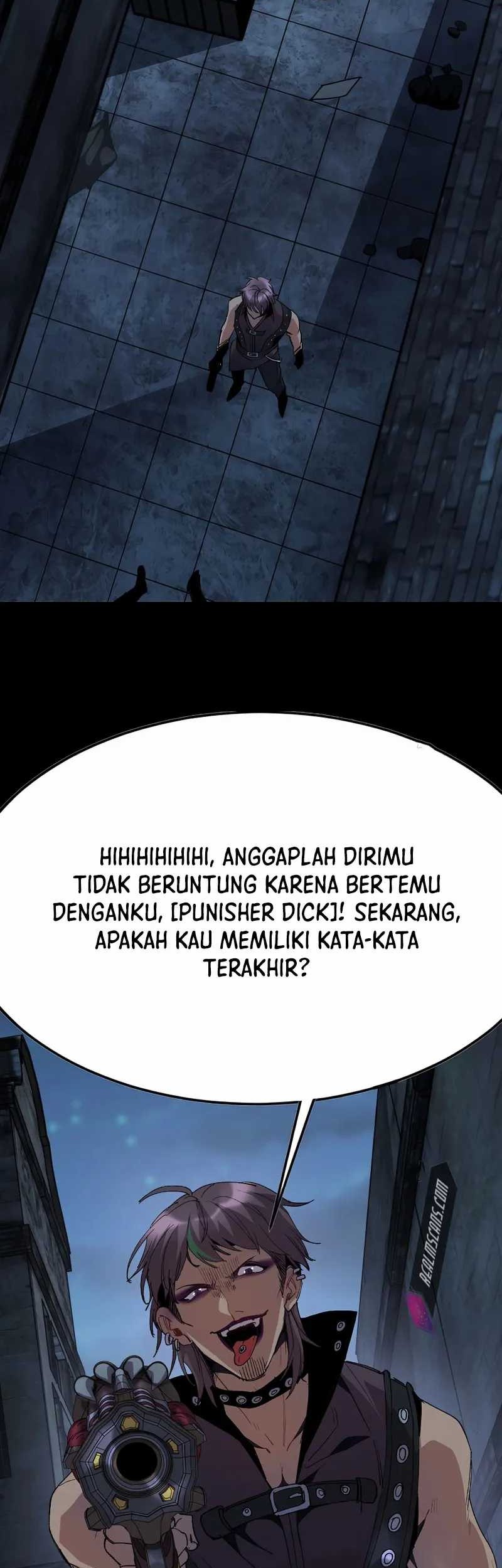 Mushroom Hero Bab 63 halaman 44