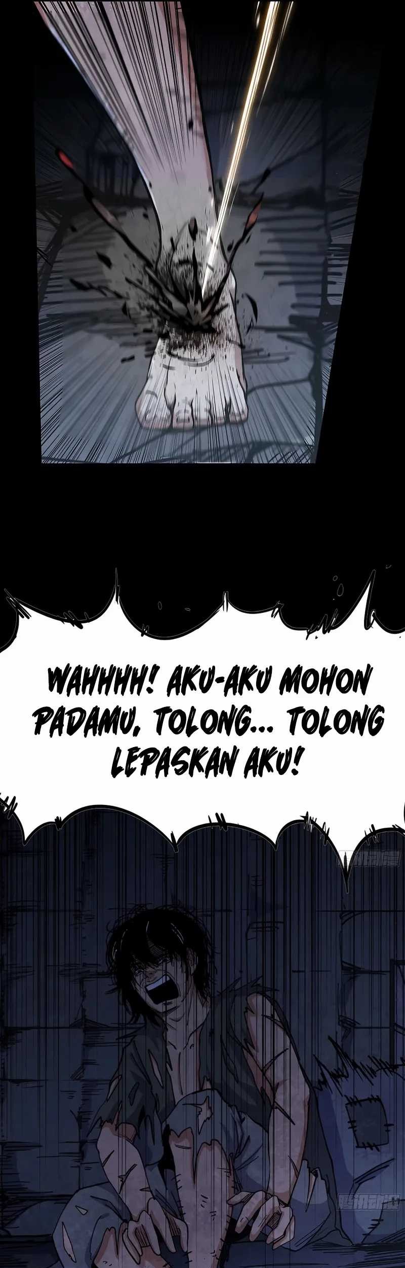 Mushroom Hero Bab 63 halaman 46