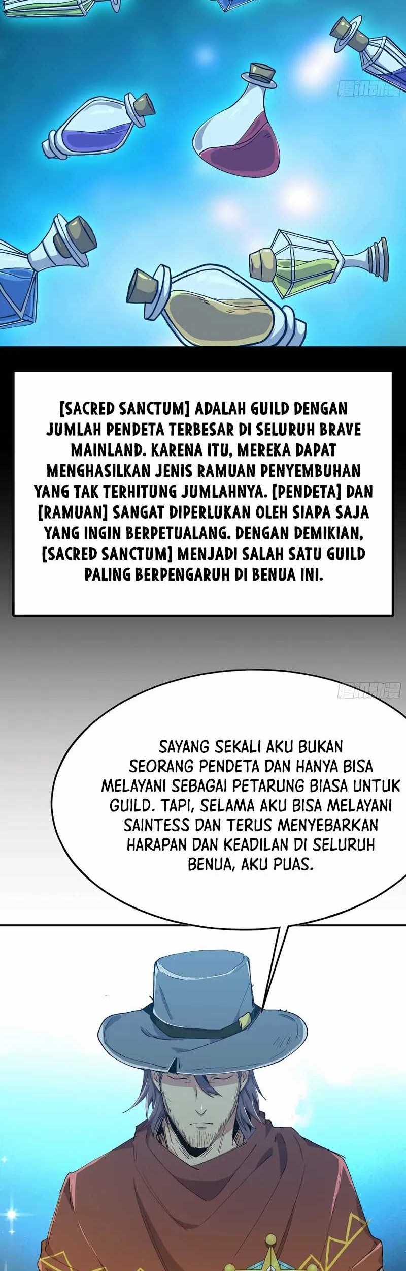 Mushroom Hero Bab 64 halaman 3
