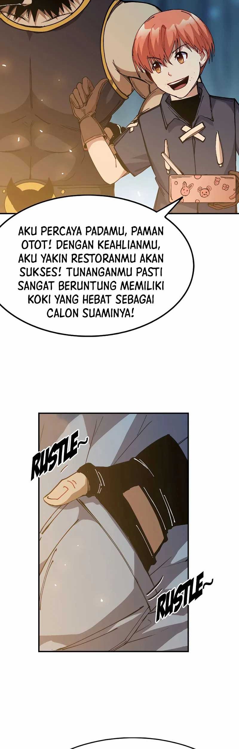 Mushroom Hero Bab 64 halaman 19