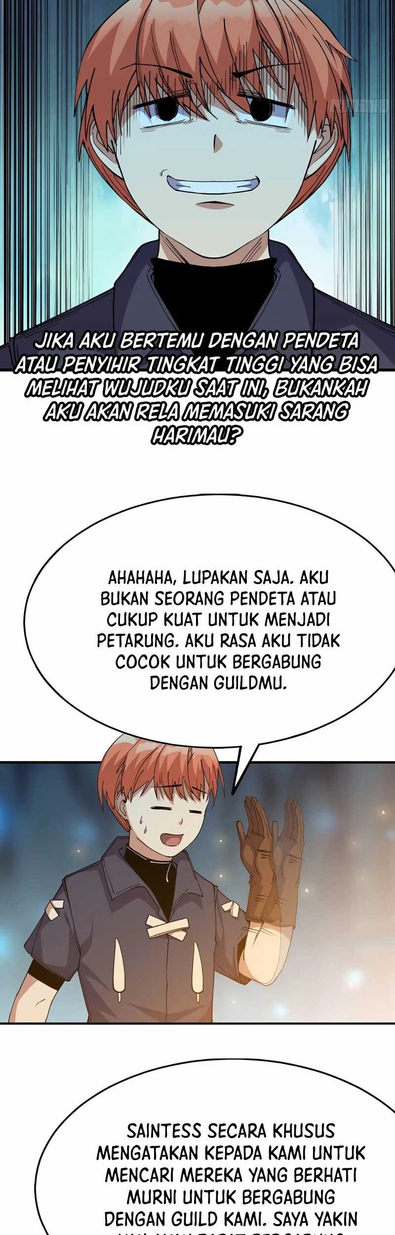 Mushroom Hero Bab 64 halaman 27