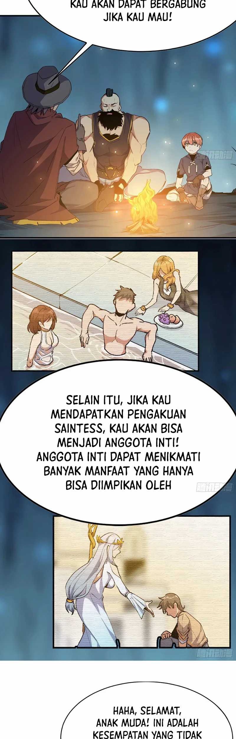 Mushroom Hero Bab 64 halaman 28