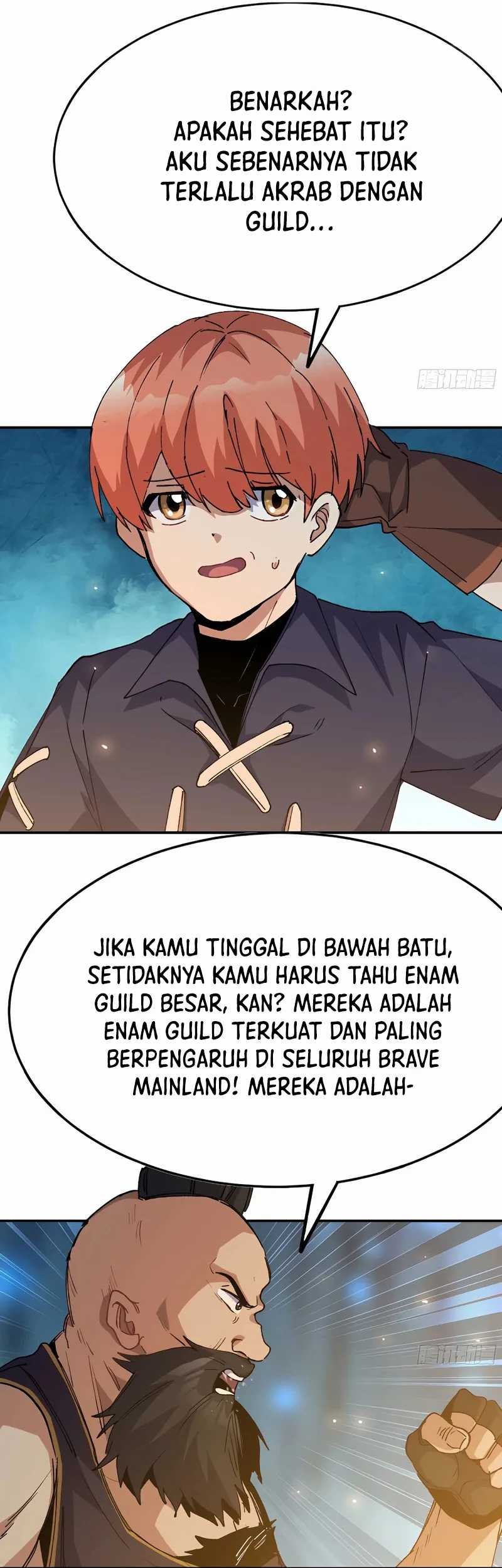 Mushroom Hero Bab 64 halaman 30