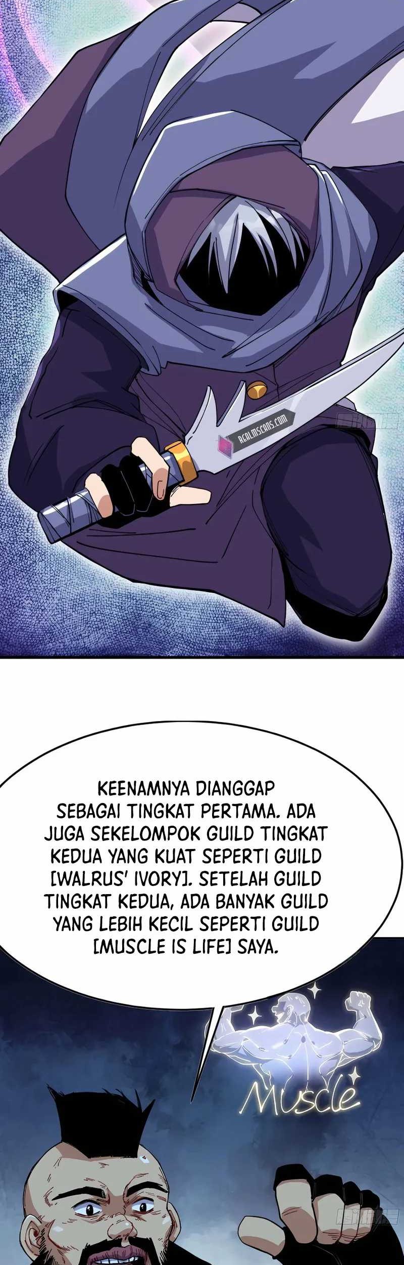 Mushroom Hero Bab 64 halaman 36