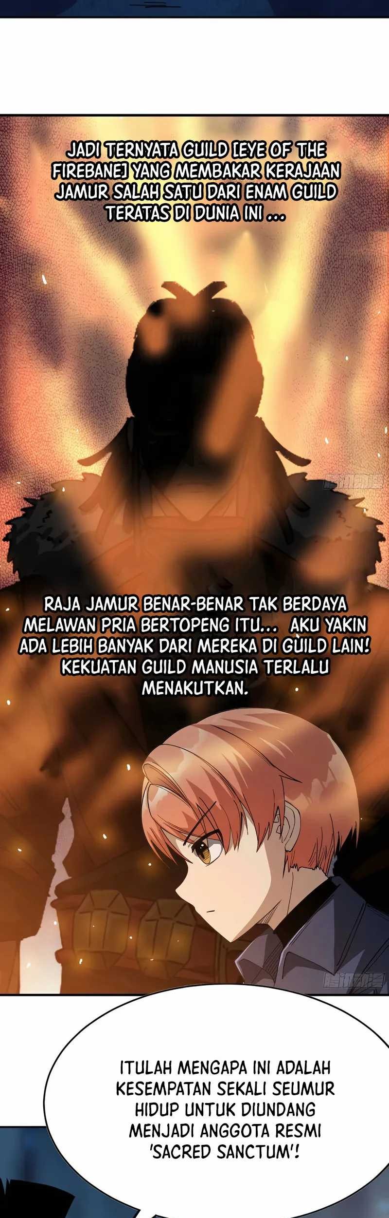 Mushroom Hero Bab 64 halaman 38