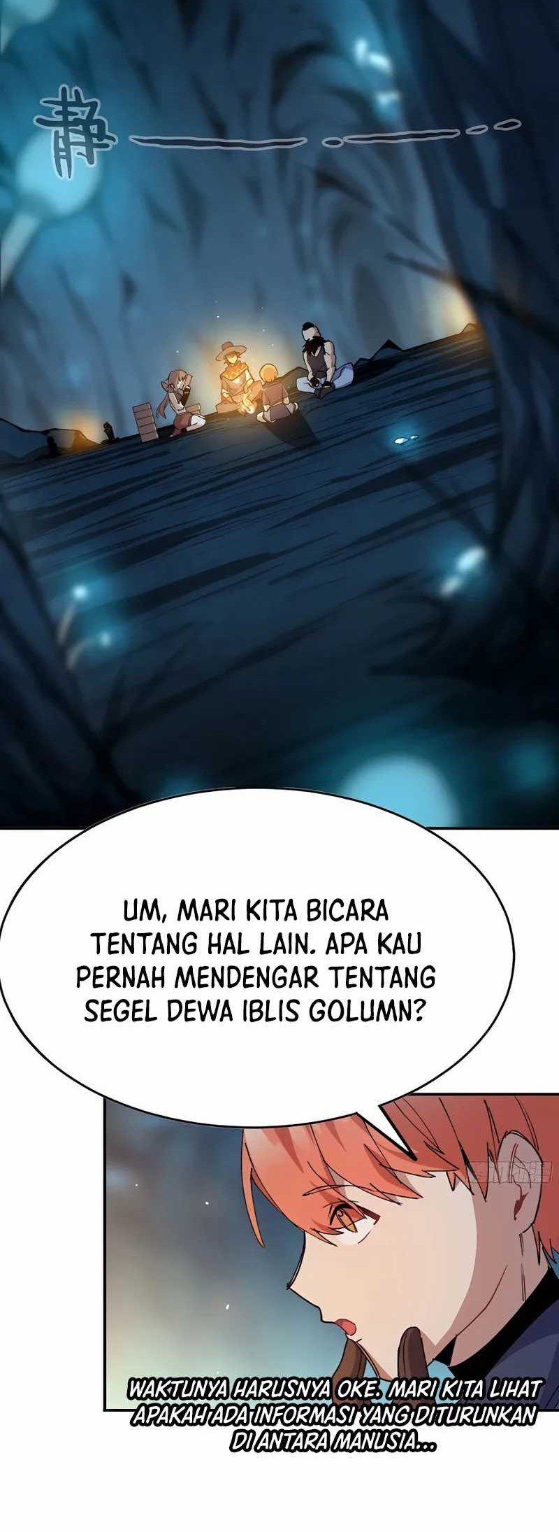 Mushroom Hero Bab 64 halaman 41