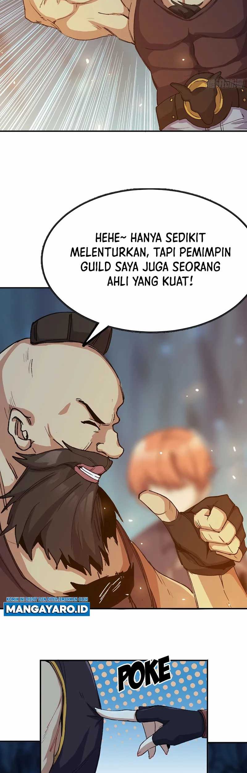 Mushroom Hero Bab 65 halaman 4