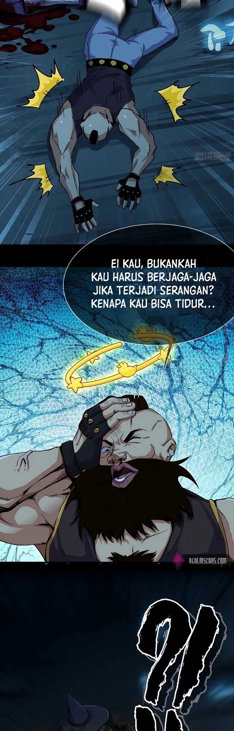 Mushroom Hero Bab 65 halaman 27
