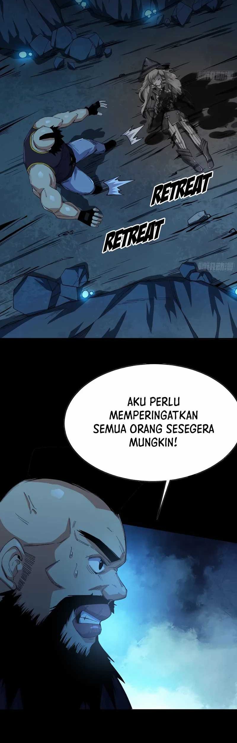 Mushroom Hero Bab 65 halaman 31