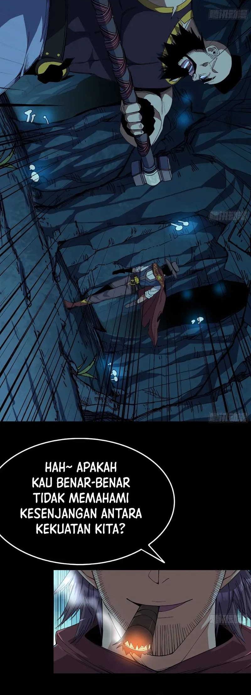 Mushroom Hero Bab 65 halaman 37