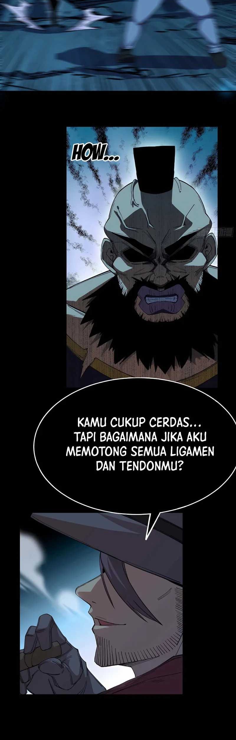 Mushroom Hero Bab 65 halaman 40