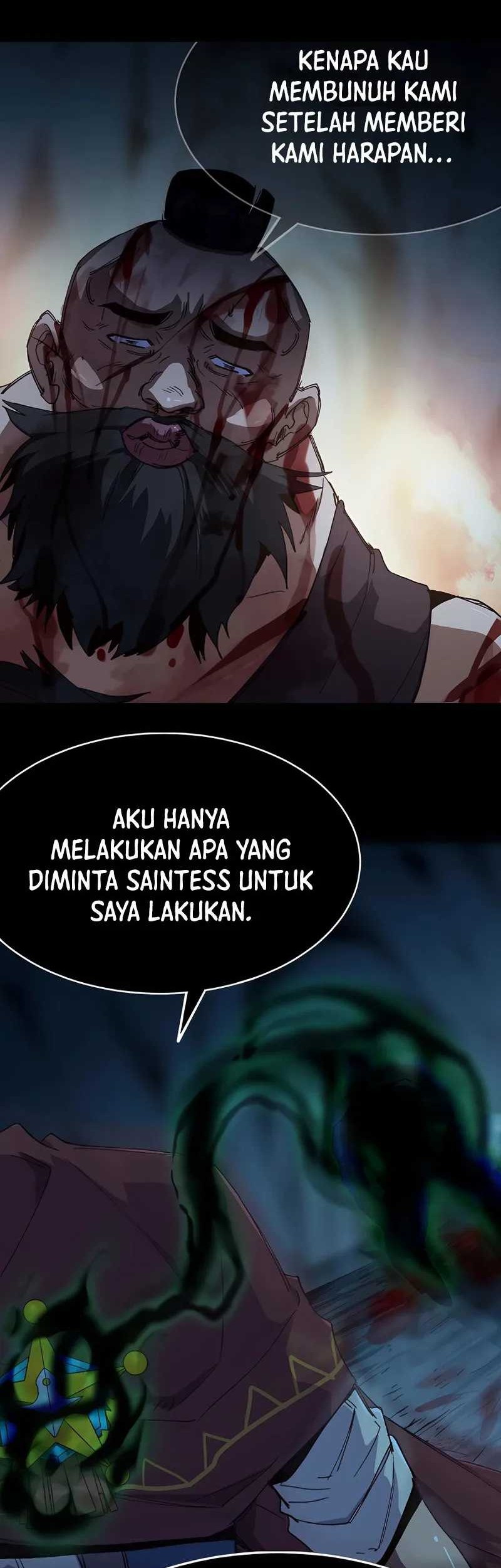 Mushroom Hero Bab 65 halaman 43
