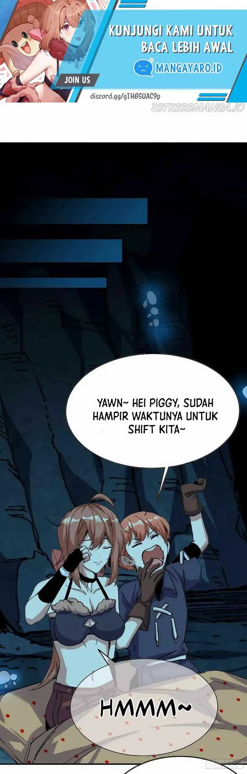 Mushroom Hero Bab 66 halaman 2