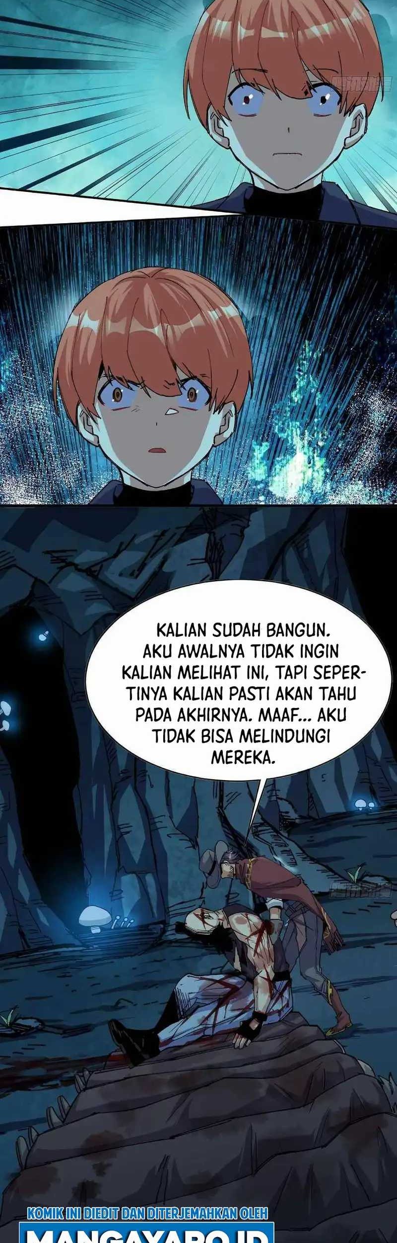 Mushroom Hero Bab 66 halaman 4