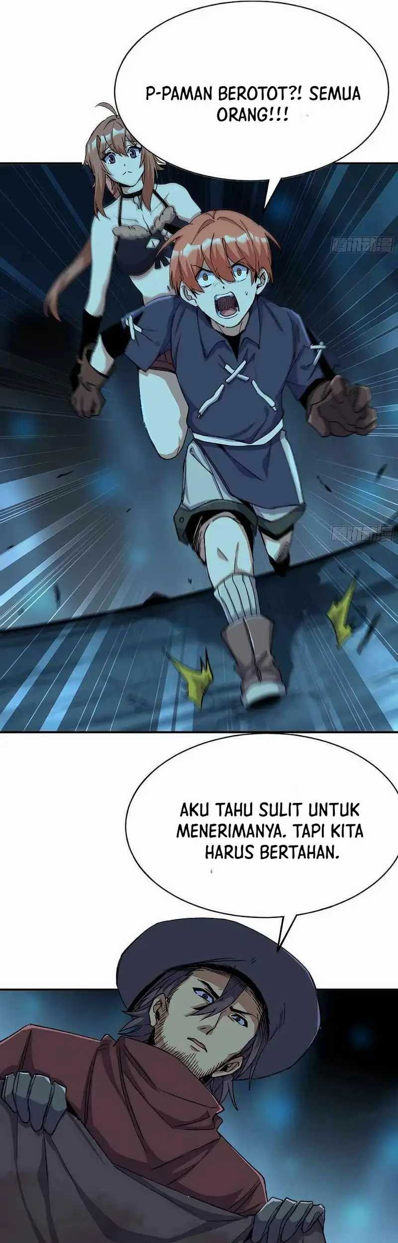 Mushroom Hero Bab 66 halaman 6