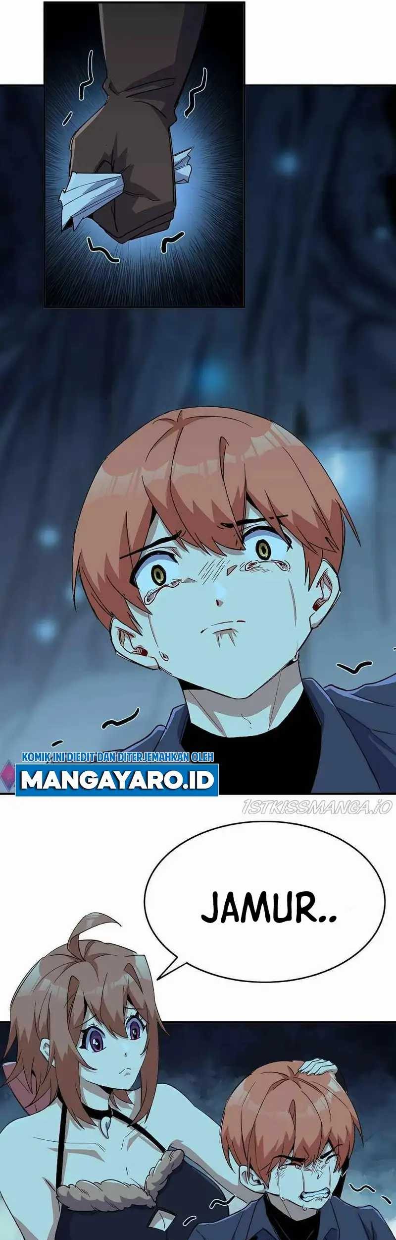 Mushroom Hero Bab 66 halaman 10