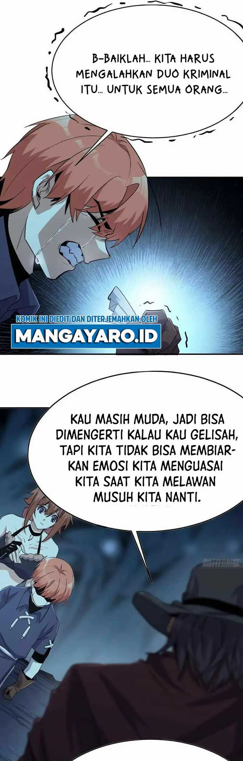 Mushroom Hero Bab 66 halaman 14