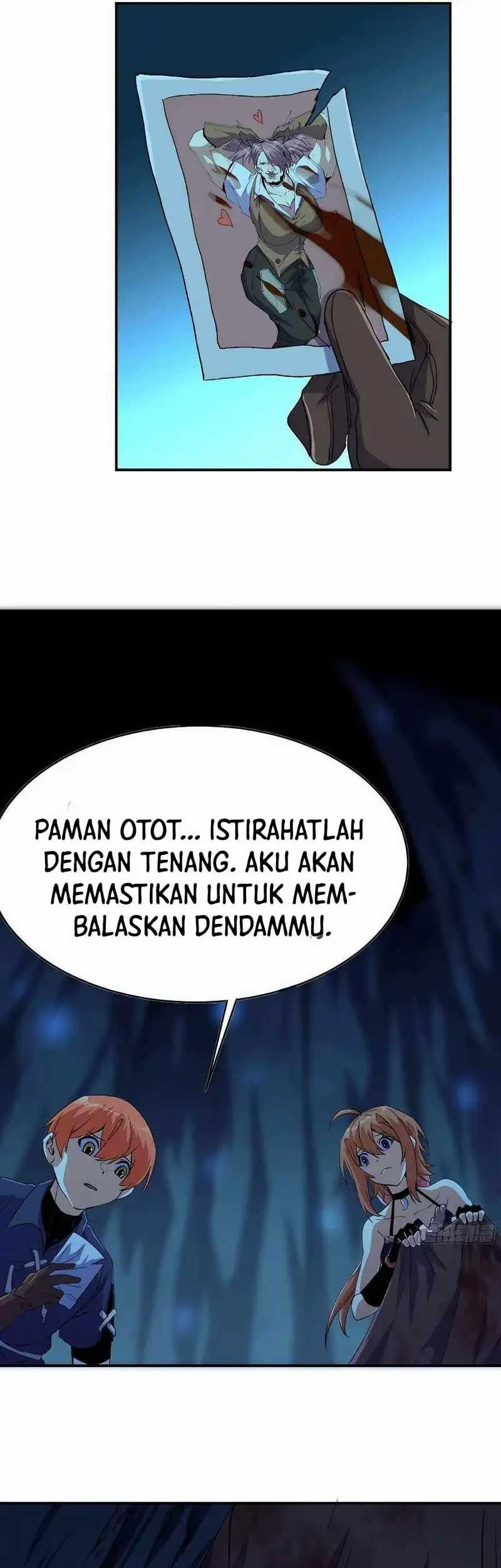 Mushroom Hero Bab 66 halaman 18