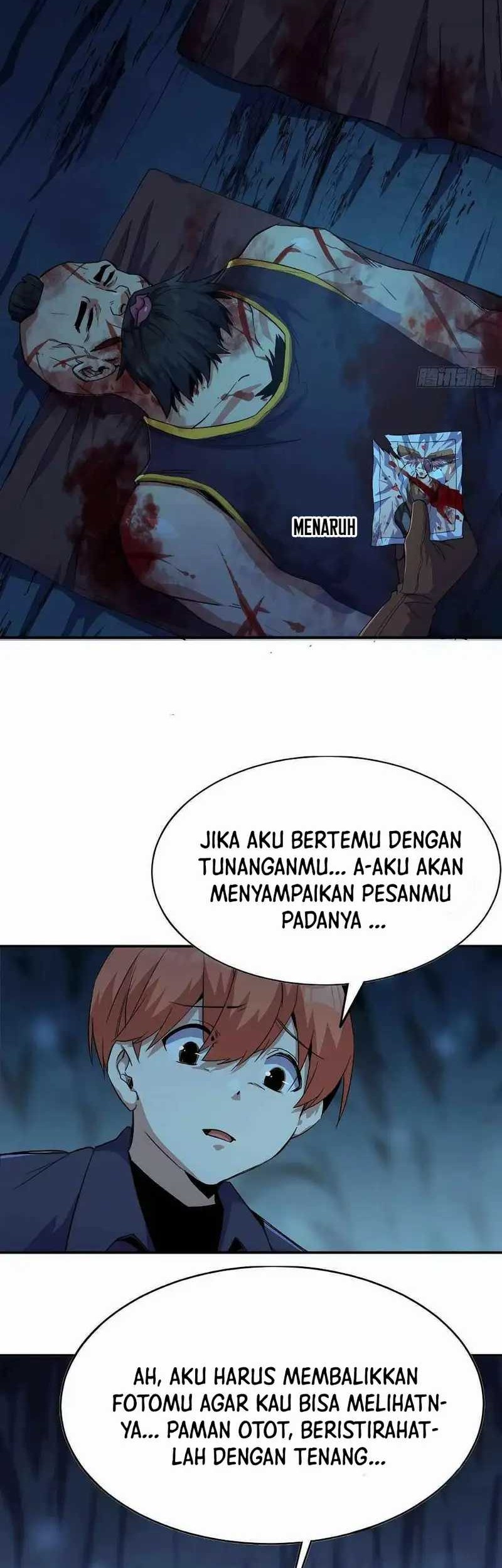 Mushroom Hero Bab 66 halaman 19