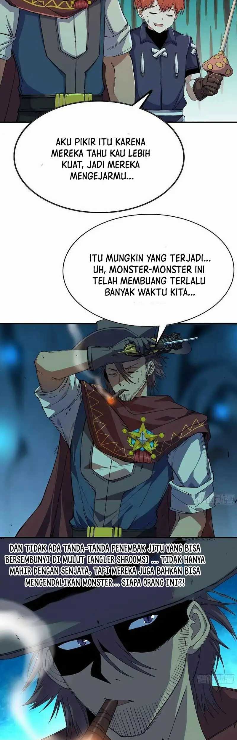 Mushroom Hero Bab 66 halaman 28