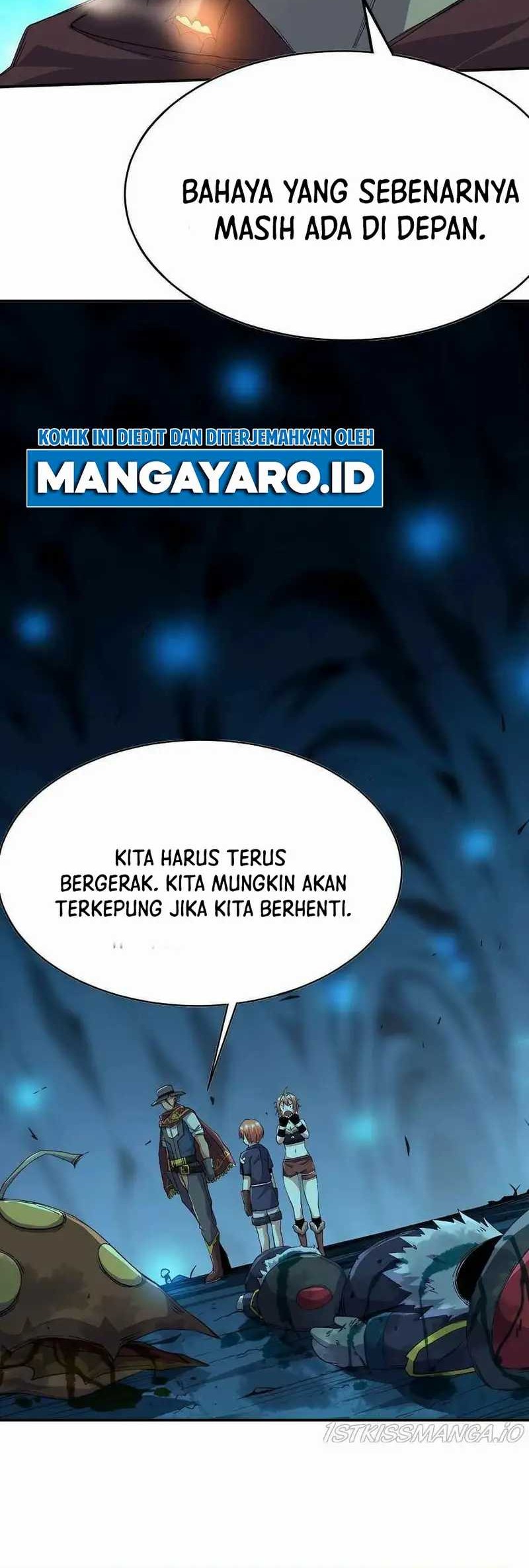 Mushroom Hero Bab 66 halaman 29
