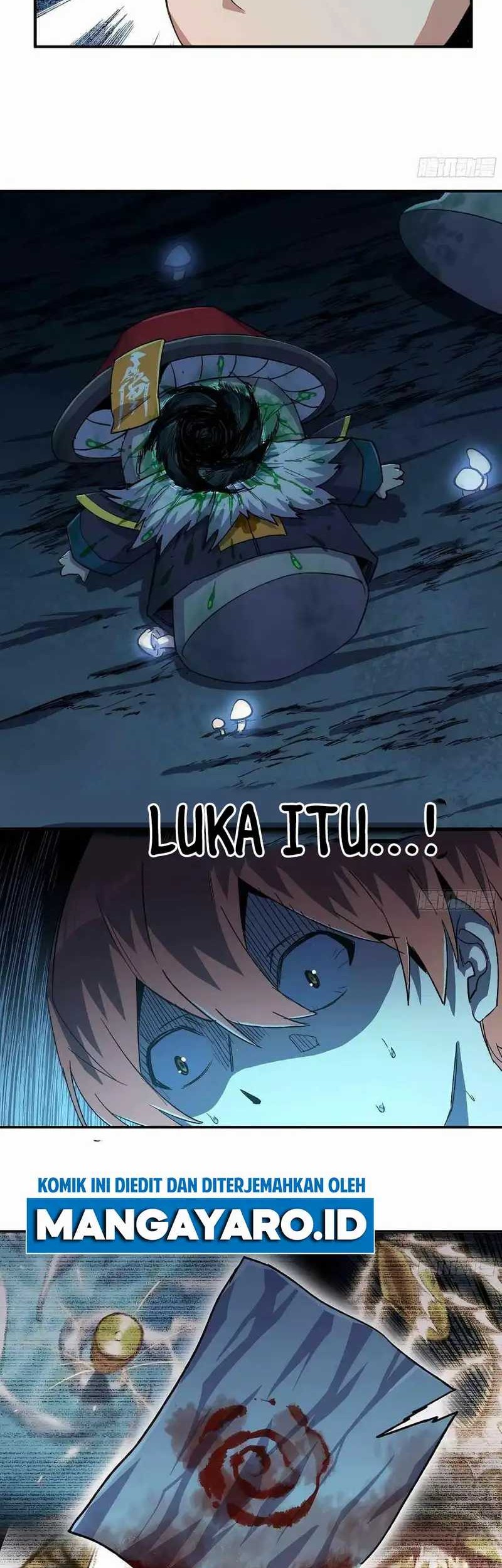 Mushroom Hero Bab 66 halaman 31