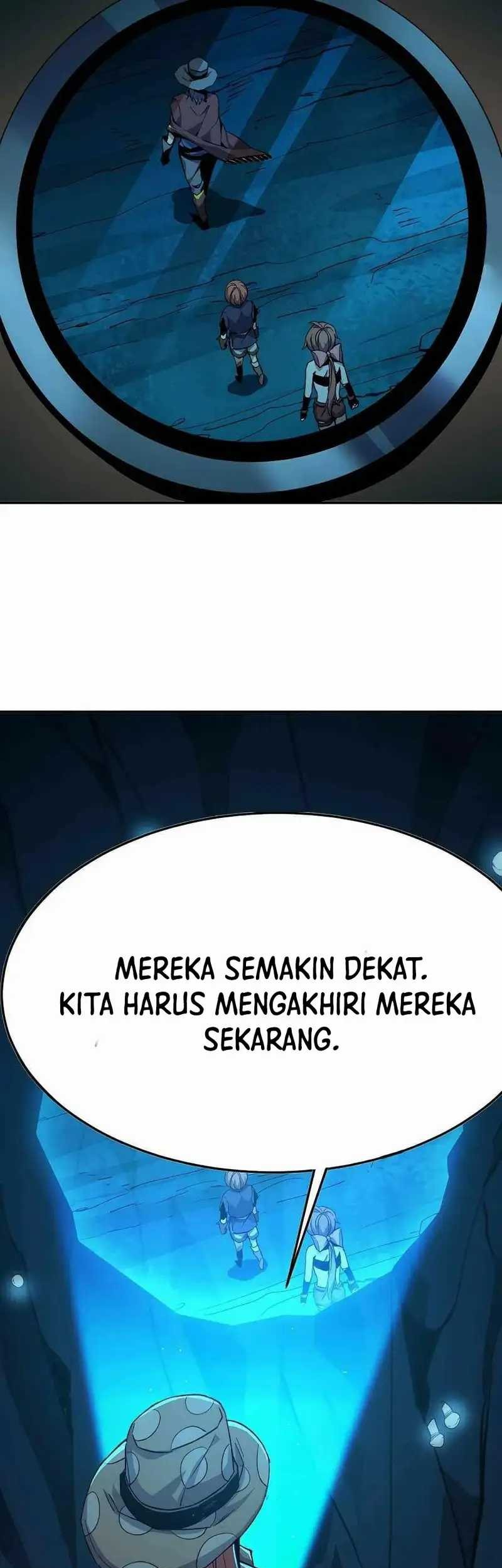 Mushroom Hero Bab 66 halaman 34