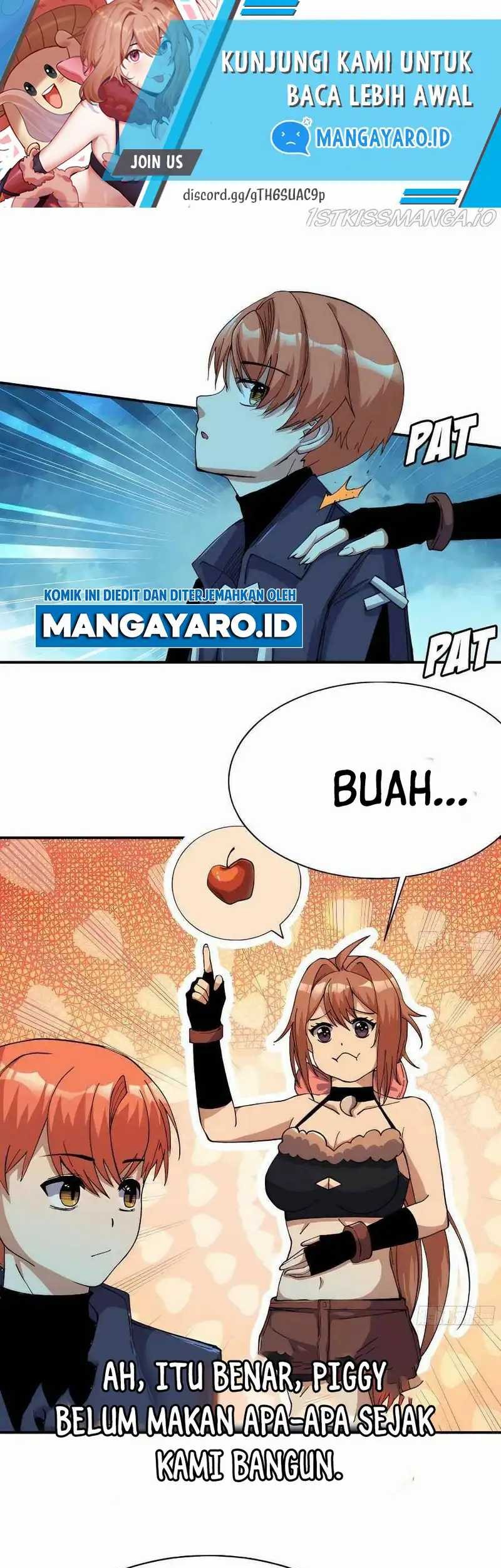 Mushroom Hero chapter 67 halaman 2