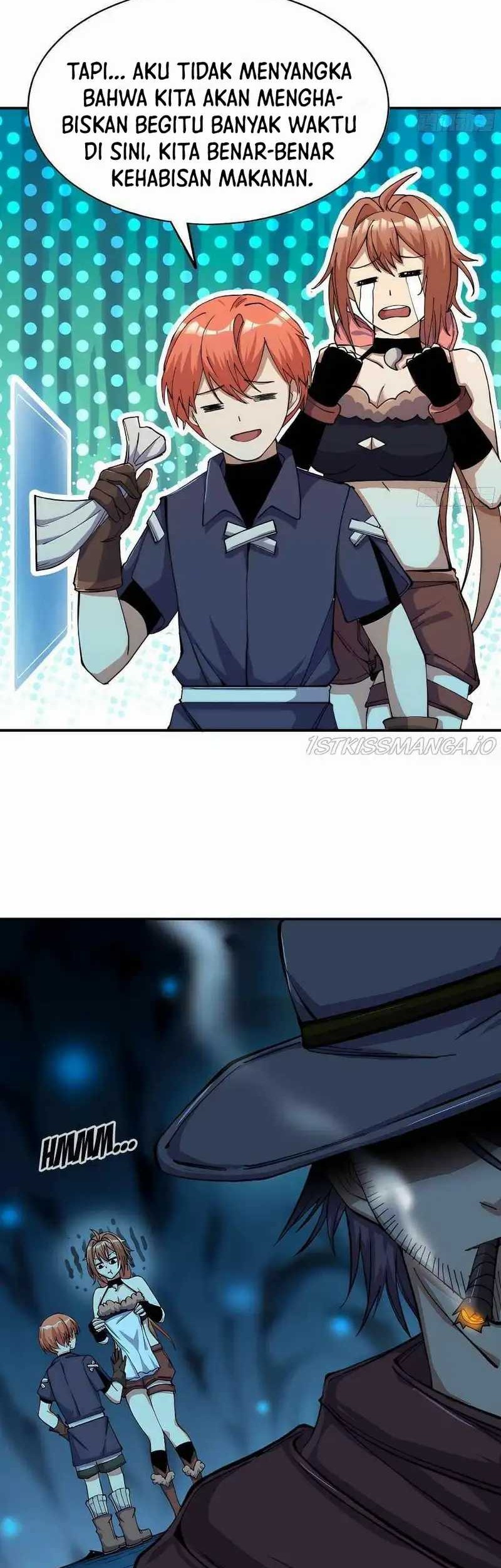 Mushroom Hero chapter 67 halaman 3