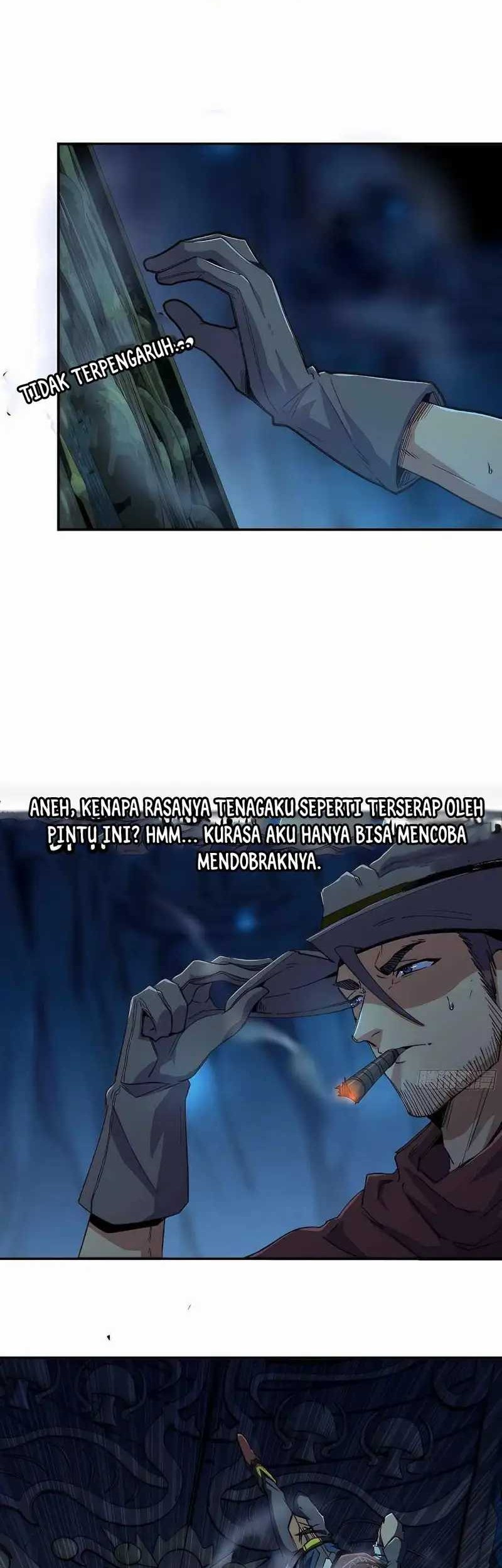 Mushroom Hero chapter 67 halaman 7