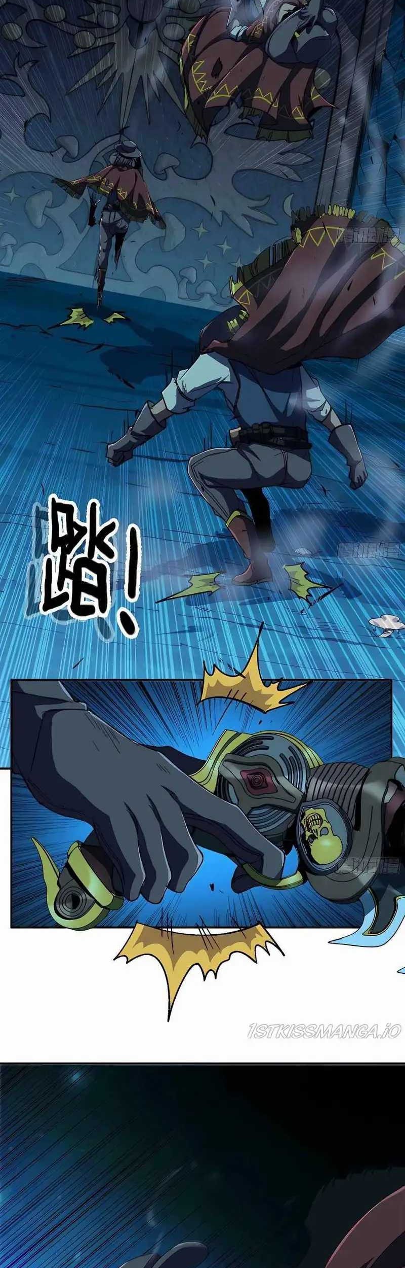 Mushroom Hero chapter 67 halaman 8