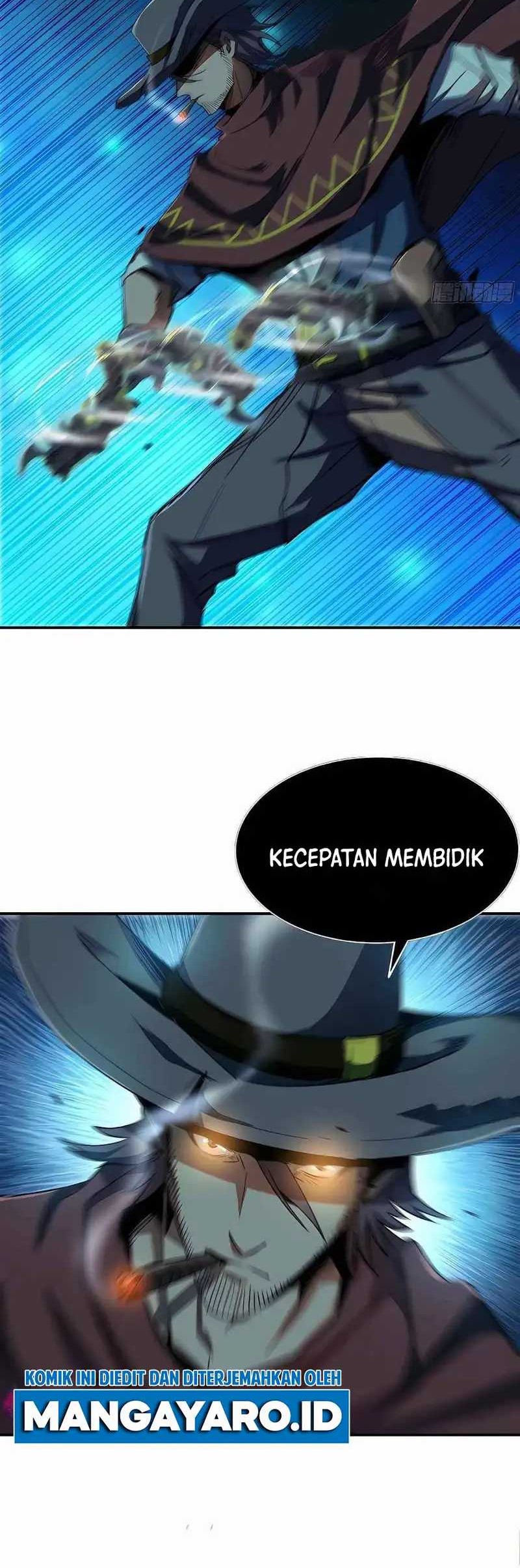 Mushroom Hero chapter 67 halaman 9